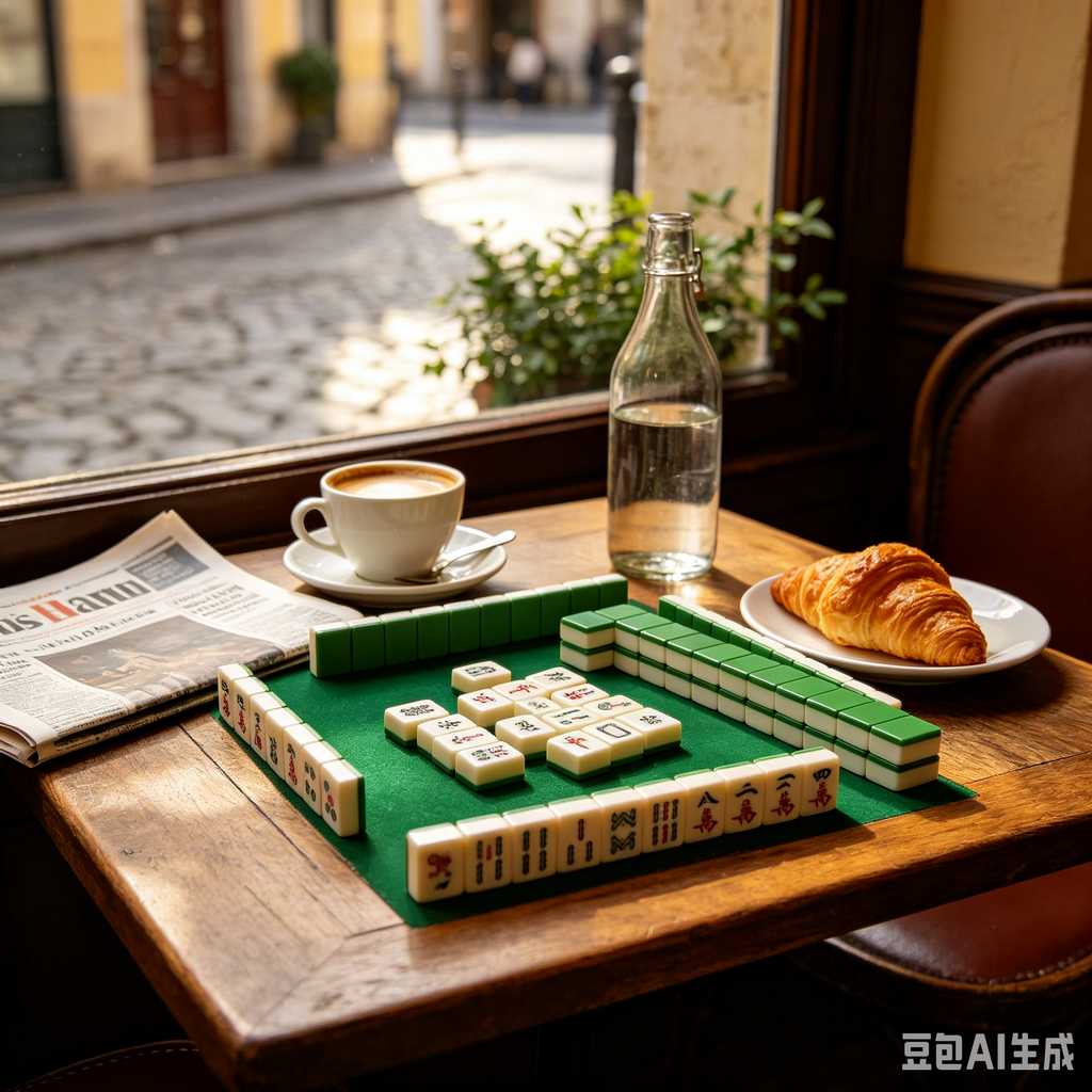 CasperWY,mahjong
