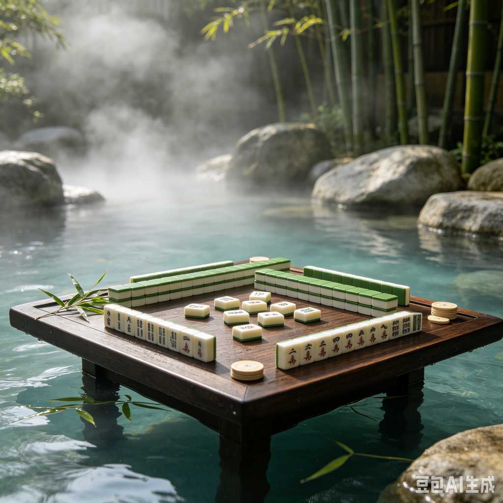 Montpellier,mahjong