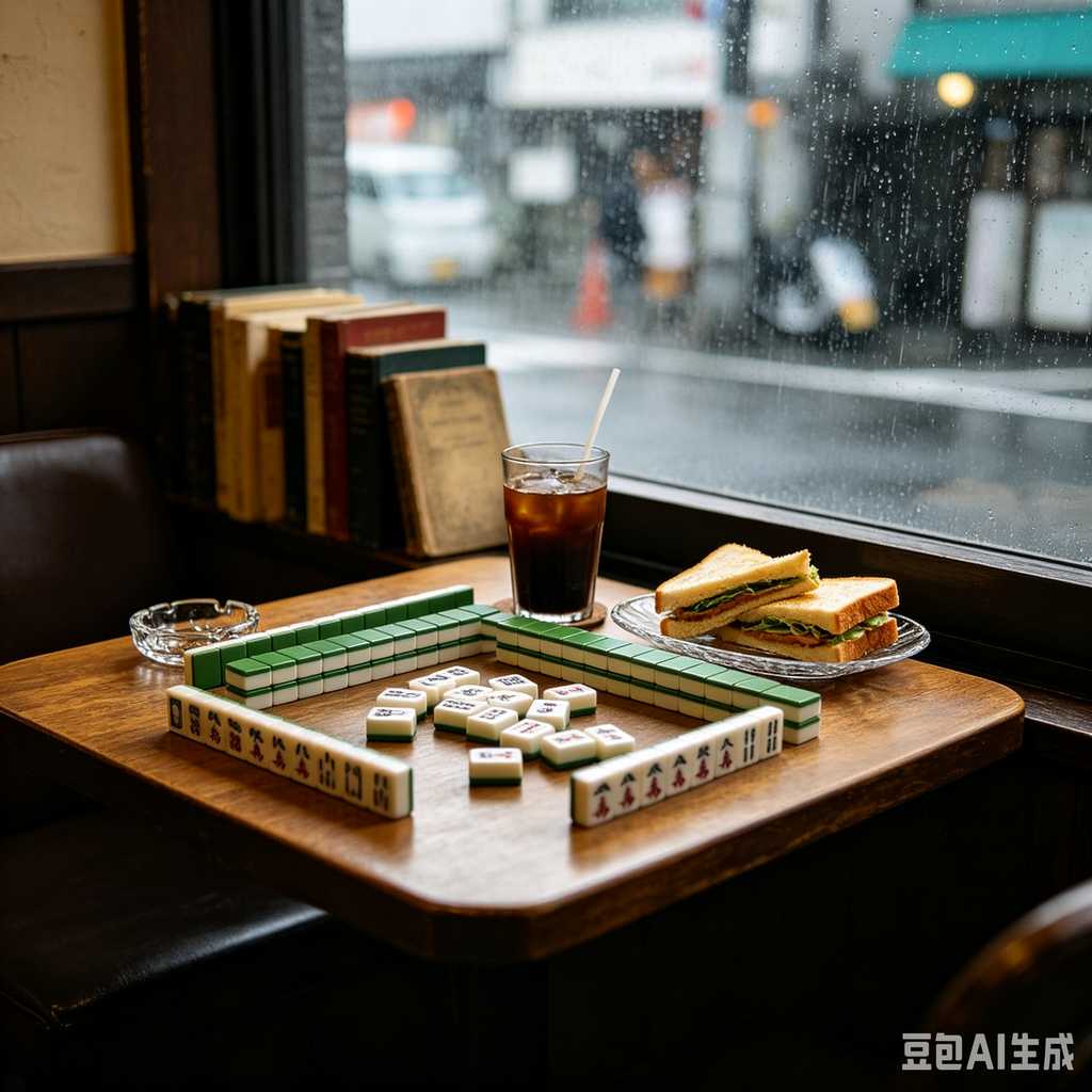 Kenosha,mahjong