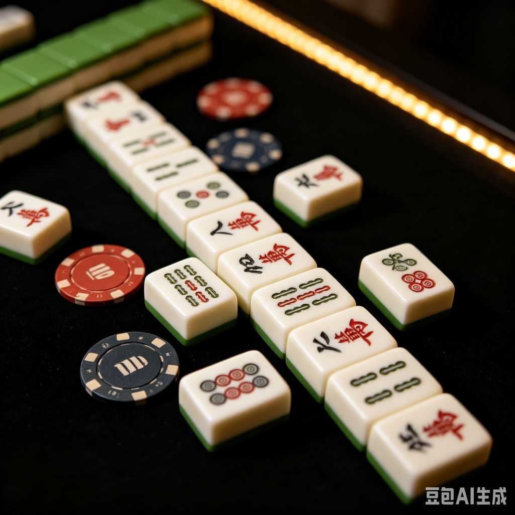 Akron,mahjong